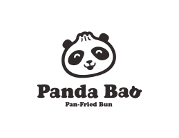 湛江Panda Bao水煎包成都餐馆标志设计_梅州餐厅策划营销_揭阳餐厅设计公司
