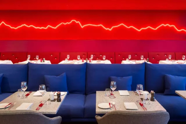 湛江灯光搭配在餐饮空间设计中的三大原则！