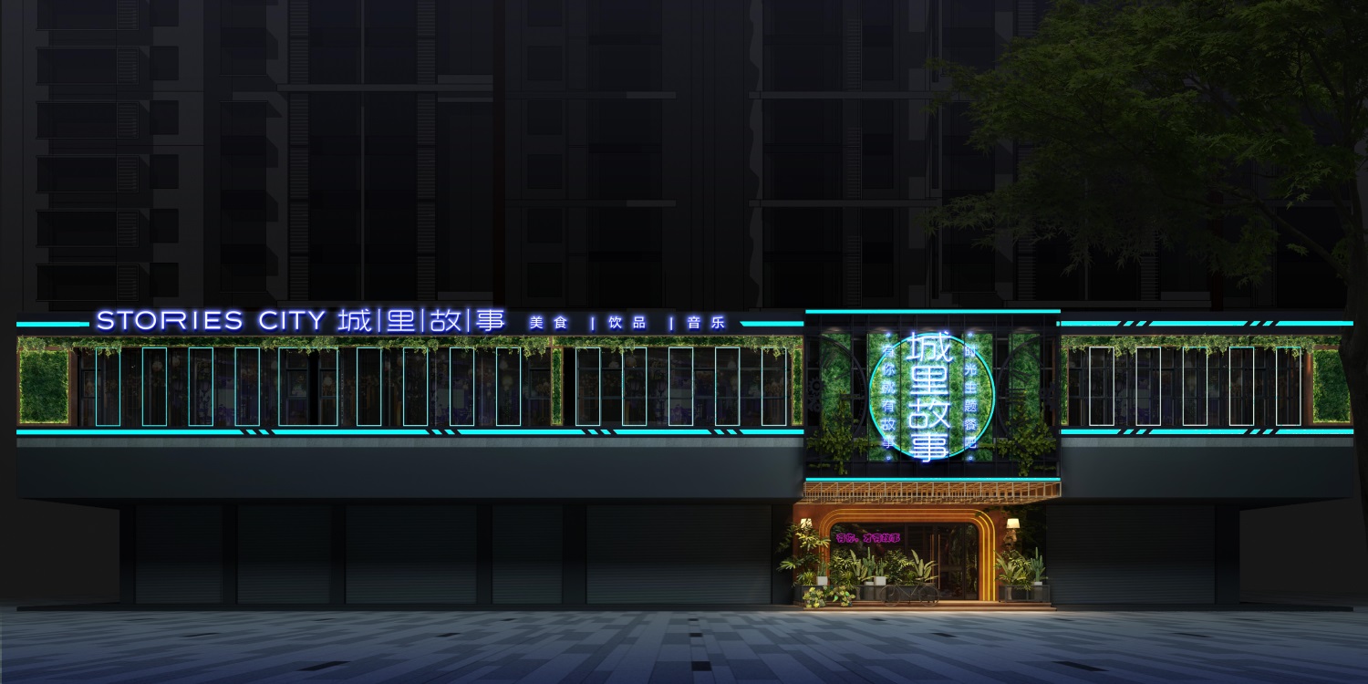 湛江出色的餐饮空间设计对餐厅意味着什么？