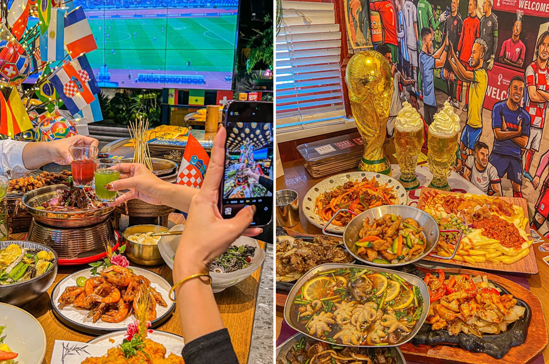 湛江如何蹭世界杯流量，深圳餐饮策划告诉你